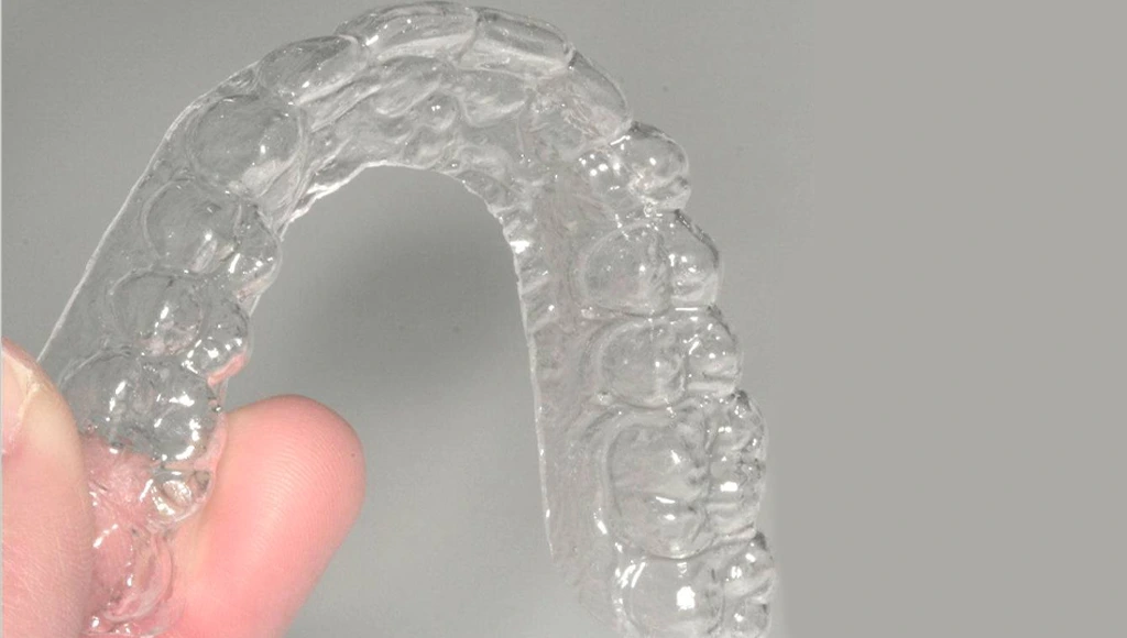 Férula de mantenimiento